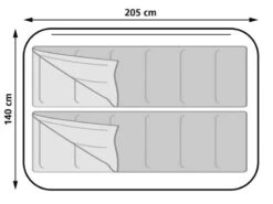 Eurotrail Pop Out Binnentent Caravan 13 Eurotrail Pop Out Binnentent Caravan -Kampeer Verkoop Winkel 45 5 eurotrail pop out binnentent carvan etct0094