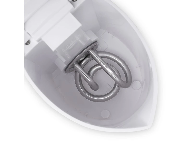 Tristar Waterkoker 1 Liter 1100 Watt Wit 5 Tristar Waterkoker 1 Liter 1100 Watt Wit - Afbeelding 3