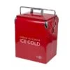 Bo Camp Urban Outdoor Retro Coolbox Greenwich Red -Kampeer Verkoop Winkel 47 0 bo camp urban outdoor retro coolbox greenwich red 6703100