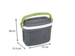 Eda Koelbox Iceberg Grijs 8 Liter -Kampeer Verkoop Winkel 48 2 eda koelbox iceberg grijs 8 liter 6702831
