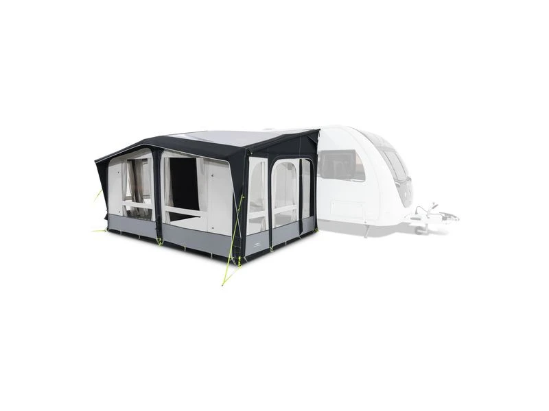 Kampa Dometic Opblaasbare Voortent Club Air Pro 440 S 6 Kampa Dometic Opblaasbare Voortent Club Air Pro 440 S - Afbeelding 4