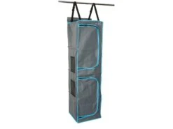 Bo Camp Organizer 4-vaks Met Deurtjes -Kampeer Verkoop Winkel 49 1 bo camp organizer 4 vaks met deurtjes