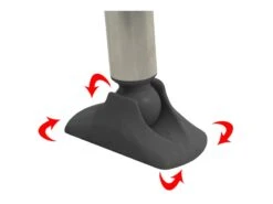 Crespo Kampeer Tafel AP-245 Zwart Kleur 89 11 Crespo Kampeer Tafel AP-245 Zwart Kleur 89 -Kampeer Verkoop Winkel 49 4 crespo tafel ap 245 kleur 80 zwart water en hittebestendig