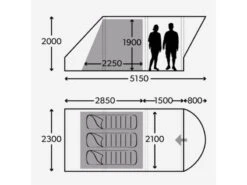 Dometic Opblaasbare Familie Tent Ftc Boracay 301 Tc 10 Dometic Opblaasbare Familie Tent Ftc Boracay 301 Tc -Kampeer Verkoop Winkel 5 2 dometic opblaasbare familie tent ftc boracay 301 tc 9120001463