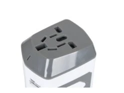 Bo-Trail Reisstekker Global USB -Kampeer Verkoop Winkel 52 5 bo trail reisstekker global usb 5216600