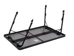 Crespo Kampeer Tafel AP-273 Zwart Kleur 89 -Kampeer Verkoop Winkel 53 2 crespo tafel ap 273 kleur 80 zwart water en hittebestendig