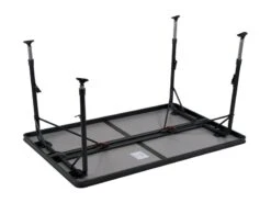 Crespo Kampeer Tafel AP-273 Zwart Kleur 89 -Kampeer Verkoop Winkel 53 3 crespo tafel ap 273 kleur 80 zwart water en hittebestendig