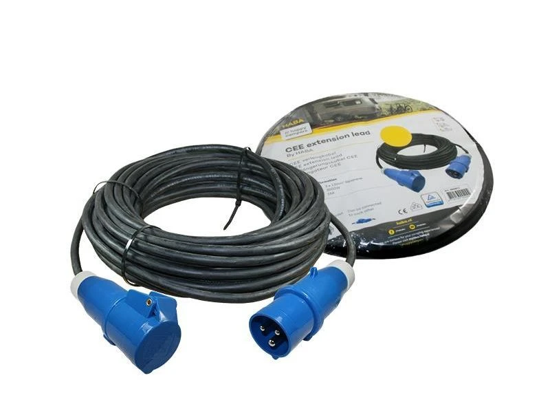 Haba Verlengkabel 30 Meter In Seal 3 Haba Verlengkabel 30 Meter In Seal