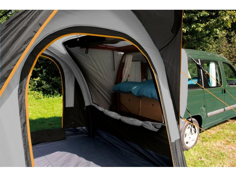 Eurotrail Opblaasbare Bustent Cruiser Air Suv 5 Eurotrail Opblaasbare Bustent Cruiser Air Suv - Afbeelding 3