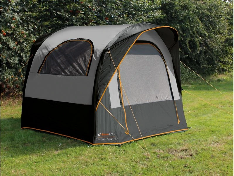 Eurotrail Opblaasbare Bustent Cruiser Air Suv 6 Eurotrail Opblaasbare Bustent Cruiser Air Suv - Afbeelding 4