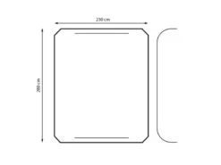 Eurotrail Opblaasbare Bustent Cruiser Air Suv 11 Eurotrail Opblaasbare Bustent Cruiser Air Suv -Kampeer Verkoop Winkel 54 4 eurotrail opblaasbare bustent cruiser air suv oppervlak etct0186