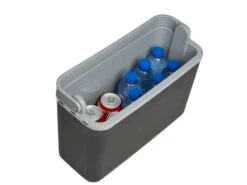 Autokoelbox - Arctic - 12 Volt - 12 Liter - Zwart/Grijs -Kampeer Verkoop Winkel 57 4 autokoelbox artic 12 volt 12 liter zwart grijs 6702862