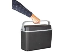 Autokoelbox - Arctic - 12 Volt - 12 Liter - Zwart/Grijs -Kampeer Verkoop Winkel 57 5 autokoelbox artic 12 volt 12 liter zwart grijs 6702862