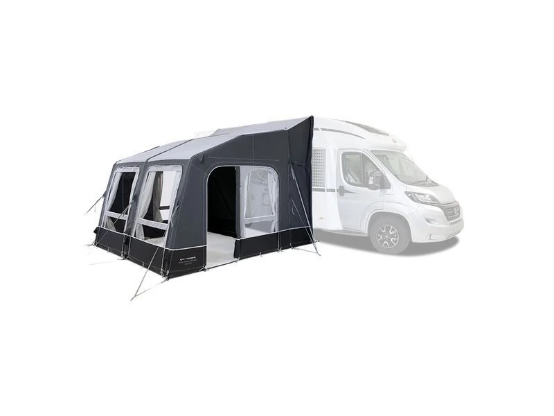 Kampa Dometic Opblaasbare Campervoortent Rally Air All-season Drive Away 330 3 Kampa Dometic Opblaasbare Campervoortent Rally Air All-season Drive Away 330