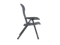 Crespo Kampeer Standen Stoel Ap-235 Air-deluxe Grijs Kleur 86 -Kampeer Verkoop Winkel 6 2 crespo kampeer standen stoel ap 235 air deluxe grijs kleur 86 1149058