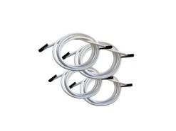 Lafuma Elastiek Relaxstoel Wit -Kampeer Verkoop Winkel 6 2 lafuma elastiek relaxstoel wit lfm2322 0020