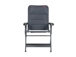 Crespo Kampeer Standen Stoel Ap-235 Air-deluxe Grijs Kleur 86 -Kampeer Verkoop Winkel 6 3 crespo kampeer standen stoel ap 235 air deluxe grijs kleur 86 1149058