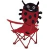 Eurotrail Kindervouwstoel Ardeche Animal Staal Ladybug -Kampeer Verkoop Winkel 63 0 eurotrail kindervouwstoel ardeche animal staal ladybug etcf0042 0800
