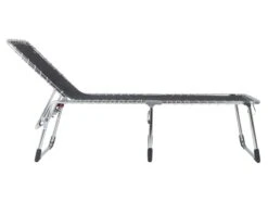 Crespo Ligbed Al-364 Xl Donker Grijs Kleur 40 -Kampeer Verkoop Winkel 63 3 crespo ligbed al 364 xl donker grijs kleur 40 1148248