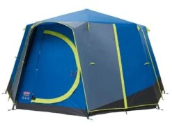 Coleman Familie Tent Octagon Blue-lime 9 Coleman Familie Tent Octagon Blue-lime -Kampeer Verkoop Winkel 64 1 coleman familie tent octagon blue lime 2000035750