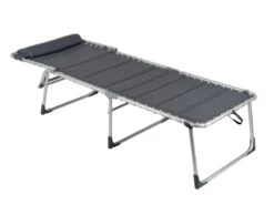 Crespo Ligbed Al-364 Xl Deluxe Donker Grijs Kleur 40 -Kampeer Verkoop Winkel 64 2 crespo ligbed al 364 xl deluxe donker grijs kleur 40 1148231