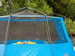 Coleman Familie Tent Octagon Blue-lime 13 Coleman Familie Tent Octagon Blue-lime -Kampeer Verkoop Winkel 64 5 coleman familie tent octagon blue lime 2000035750