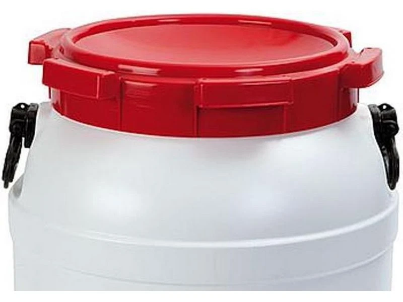 Waterkluis Vat 68 Liter Water En Luchtdicht Wit/rood 4 Waterkluis Vat 68 Liter Water En Luchtdicht Wit/rood - Afbeelding 2