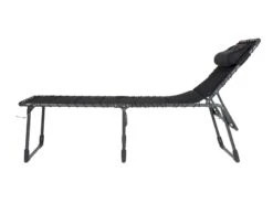 Crespo Ligbed Ap-364 Xl Air-deluxe Zwart Kleur 80 -Kampeer Verkoop Winkel 65 2 crespo ligbed ap 364 xl air deluxe zwart kleur 80 1148236