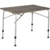 Bo-Camp - Tafel -Feather - 100x68 Cm -Kampeer Verkoop Winkel 68 0 bo camp tafel feather 100x68 cm 1404462