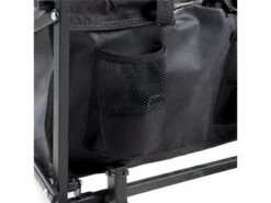 Travellife Catania Bolderkar Black 7 Travellife Catania Bolderkar Black -Kampeer Verkoop Winkel 68 1 travellife catania bolderkar black zijkant 2126560