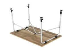 Bo-Camp - Tafel -Feather - 100x68 Cm -Kampeer Verkoop Winkel 68 5 bo camp tafel feather 100x68 cm 1404462