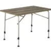 Bo-Camp - Tafel - Feather - 110x70 Cm -Kampeer Verkoop Winkel 69 0 bo camp tafel feather 110x70 cm 1404464