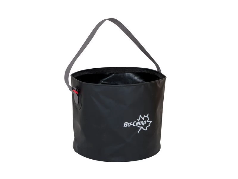 Bo Camp Emmer Opvouwbaar 9 Liter Blauw 3 Bo Camp Emmer Opvouwbaar 9 Liter Blauw