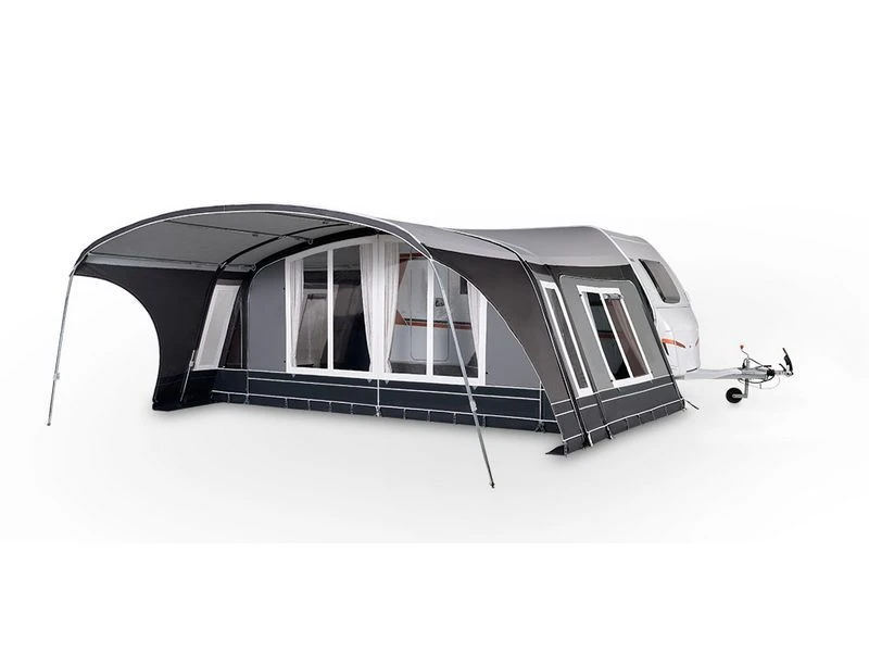 Dorema Voortentluifel Onyx Aluminium Frame