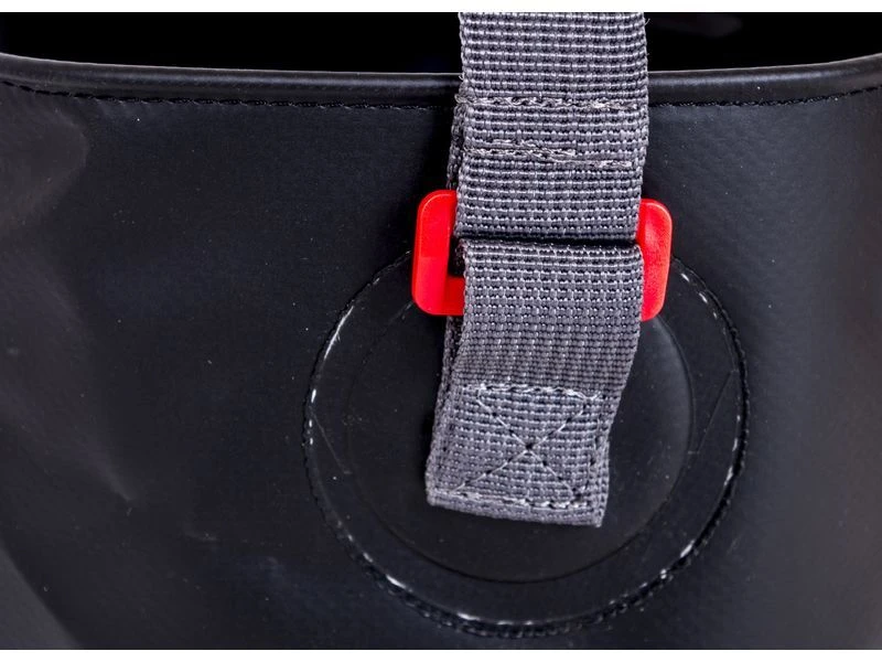 Bo Camp Emmer Opvouwbaar 9 Liter Blauw 4 Bo Camp Emmer Opvouwbaar 9 Liter Blauw - Afbeelding 2