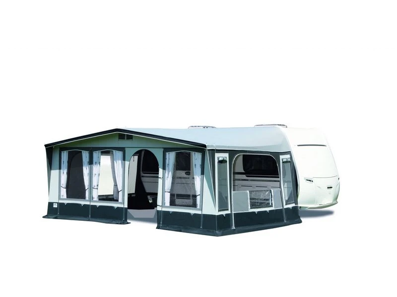 Brand Caravanvoortent Topas 350 5 Brand Caravanvoortent Topas 350 - Afbeelding 3