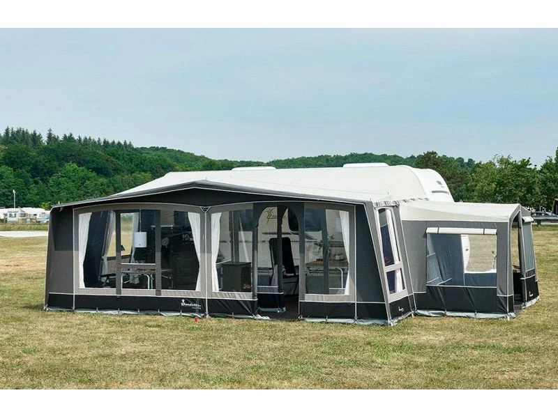 Isabella Caravanvoortent Forum Etna 350 6 Isabella Caravanvoortent Forum Etna 350 - Afbeelding 4