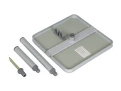 Bo-Camp - Priktafel - Afschroefbare Poot - 26x26x42 Cm -Kampeer Verkoop Winkel 70 2 bo camp priktafel afschroefbare poot 26x26x42 cm 1402722