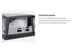 Dometic Opblaasbare Caravanvoortent Residence Air All Season -Kampeer Verkoop Winkel 72 2 dometic opblaasbare caravanvoortent residence air all season uitritsbaar