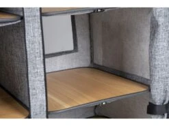 Bo-Camp - Urban Outdoor - Kookeiland - Hampton - 85x48x83 Cm -Kampeer Verkoop Winkel 72 3 bo camp urban outdoor kookeiland hampton 85x48x83 cm 1593655