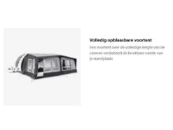 Dometic Opblaasbare Caravanvoortent Residence Air All Season -Kampeer Verkoop Winkel 72 3 dometic opblaasbare caravanvoortent residence air all season opblaasbaar