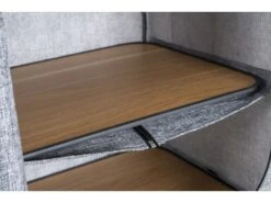 Bo-Camp - Urban Outdoor - Legkast - Norbury - 57x48x80 Cm 10 Bo-Camp - Urban Outdoor - Legkast - Norbury - 57x48x80 Cm -Kampeer Verkoop Winkel 73 2 bo camp urban outdoor legkast norbury 57x48x80 cm 1693684