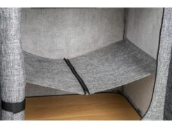 Bo-Camp - Urban Outdoor - Legkast - Norbury - 57x48x80 Cm 13 Bo-Camp - Urban Outdoor - Legkast - Norbury - 57x48x80 Cm -Kampeer Verkoop Winkel 73 3 bo camp urban outdoor legkast norbury 57x48x80 cm 1693684