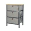 Bo-Camp - Urban Outdoor - Kast - Hamlets - 3 Laden -Kampeer Verkoop Winkel 75 0 bo camp urban outdoor kast hamlets 3 laden 1609312