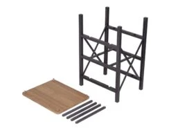 Bo-Camp - Urban Outdoor - Kast - Hamlets - 3 Laden -Kampeer Verkoop Winkel 75 3 bo camp urban outdoor kast hamlets 3 laden 1609312