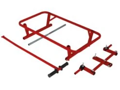 Eurotrail Bolder Wagen Classic Rood Frame 10 Eurotrail Bolder Wagen Classic Rood Frame -Kampeer Verkoop Winkel 76 2 eurotrail bolder wagen classic rood frame etcf0956 0008