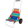 Eurotrail Beach Trailer Stripes Multi Color -Kampeer Verkoop Winkel 79 0 eurotrail beach trailer stripes multi color etcf0962 9900
