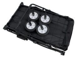 Eurotrail Caddy Bagagekar Staal Zwart -Kampeer Verkoop Winkel 80 3 eurotrail caddy bagagekar staal zwart etcf0911 0001