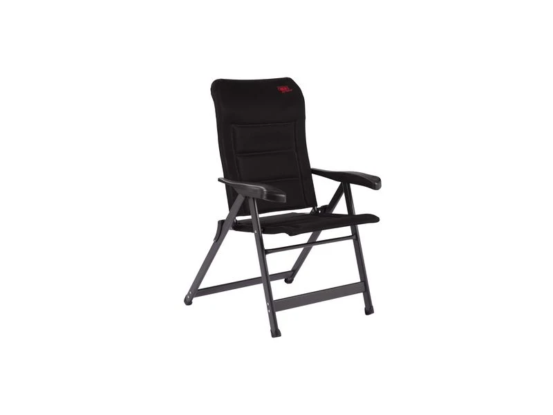 Crespo Kampeer Standen Stoel Ap-235 Air-deluxe Zwart Kleur 80 3 Crespo Kampeer Standen Stoel Ap-235 Air-deluxe Zwart Kleur 80