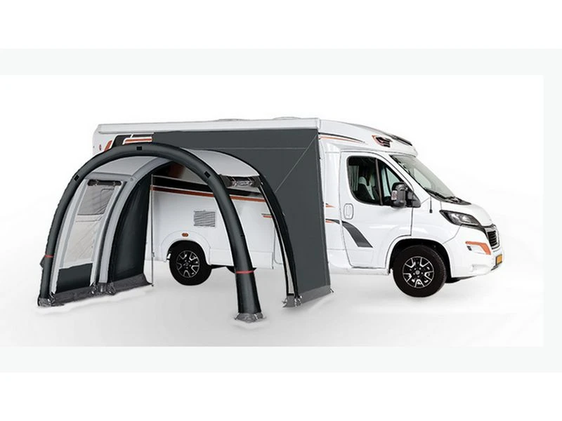 Dorema Opblaasbare Campertent Travelller Air Modulair All Season 4 Dorema Opblaasbare Campertent Travelller Air Modulair All Season - Afbeelding 2